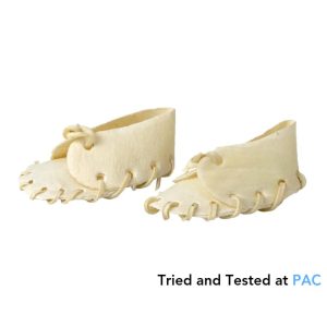 Calcium shoe chewy edible toy