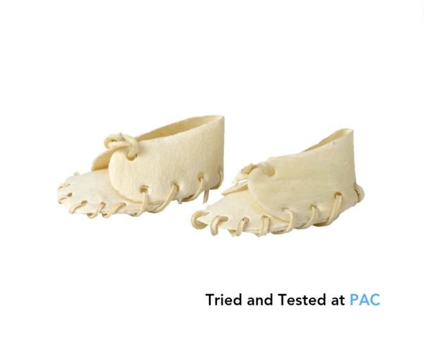 Calcium shoe chewy edible toy